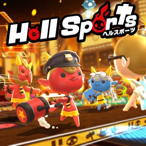 Hell Sports[Nintendo.